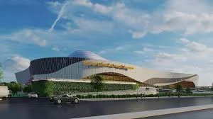 Kalaignar International Convention Centre (Upcoming Mega Venue) Tamil Nadu